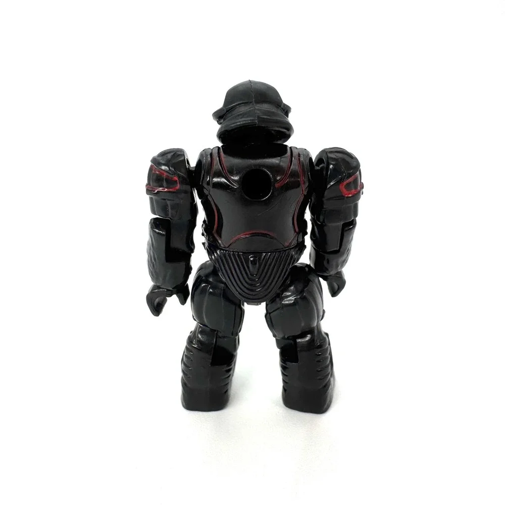 Mega‎ Bloks Construx Halo Covenant Brute Minor Black Crimson Figure CNH06